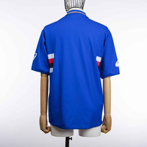 Maglia Home Sampdoria Asics 2003/2004 by ASICS - Home (2)