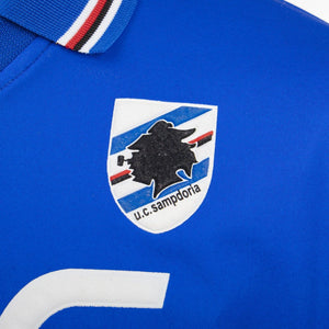 Maglia Home Sampdoria Asics 2003/2004 by ASICS - Home (3)