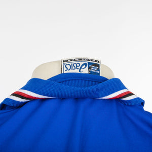 Maglia Home Sampdoria Asics 2003/2004 by ASICS - Home (5)