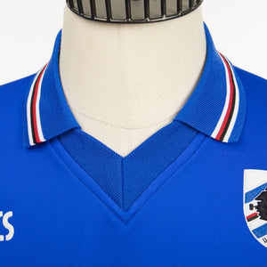 Maglia Home Sampdoria Asics 2003/2004 by ASICS - Home (9)