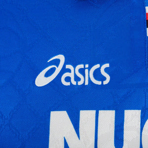 Maglia Home Sampdoria Asics 9 1995/1996 by ASICS - Home (4)