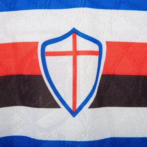 Maglia Home Sampdoria Asics 9 1995/1996 by ASICS - Home (5)