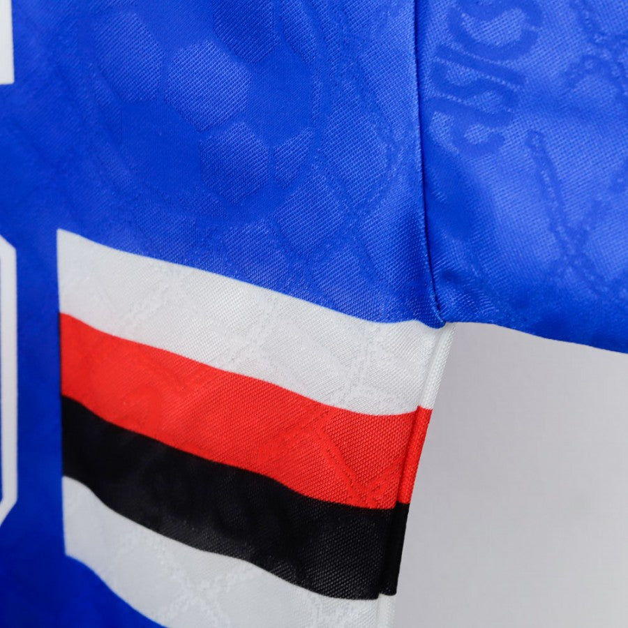 Maglia Home Sampdoria asics Mihajlovic 16 1995/1996 by ASICS - Home (11)
