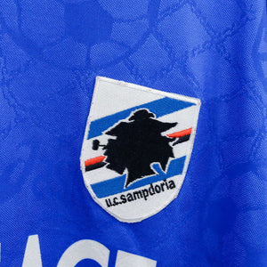 Maglia Home Sampdoria asics Mihajlovic 16 1995/1996 by ASICS - Home (12)