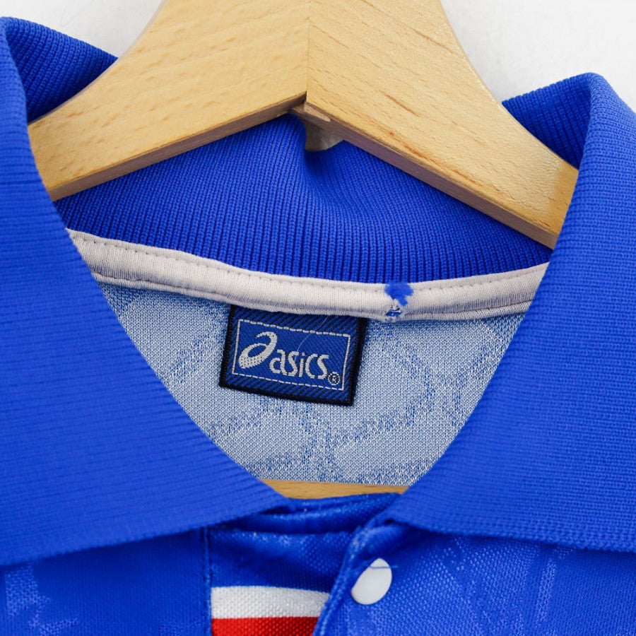 Maglia Home Sampdoria asics Mihajlovic 16 1995/1996 by ASICS - Home (15)