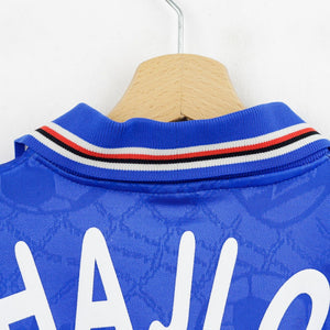 Maglia Home Sampdoria asics Mihajlovic 16 1995/1996 by ASICS - Home (3)