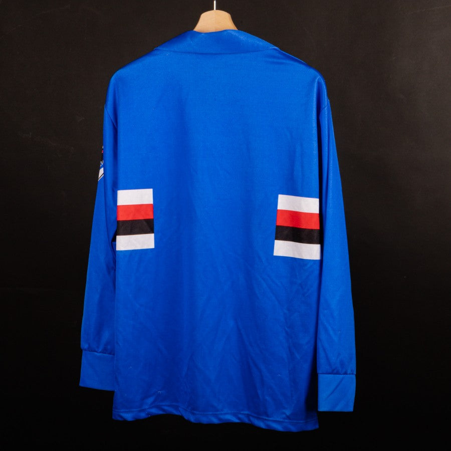 maglia home sampdoria asics ml 1990/1991 by ASICS - Home (2)