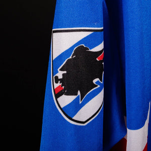 maglia home sampdoria asics ml 1990/1991 by ASICS - Home (3)
