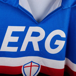 maglia home sampdoria asics ml 1990/1991 by ASICS - Home (5)
