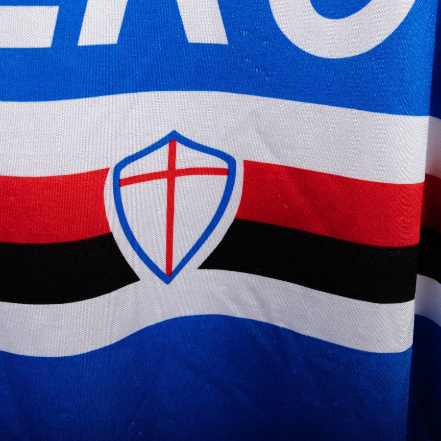 maglia home sampdoria asics ml 1990/1991 by ASICS - Home (6)
