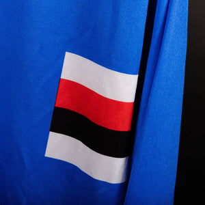 maglia home sampdoria asics ml 1990/1991 by ASICS - Home (7)