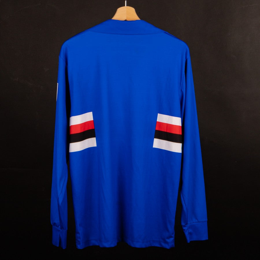 maglia home sampdoria asics ml 1991/1992 by ASICS - Home (2)