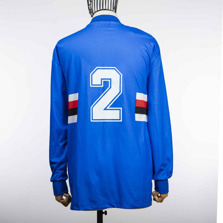 Maglia Home Sampdoria Asics ML 1993/1994 2 by ASICS - Home (2)