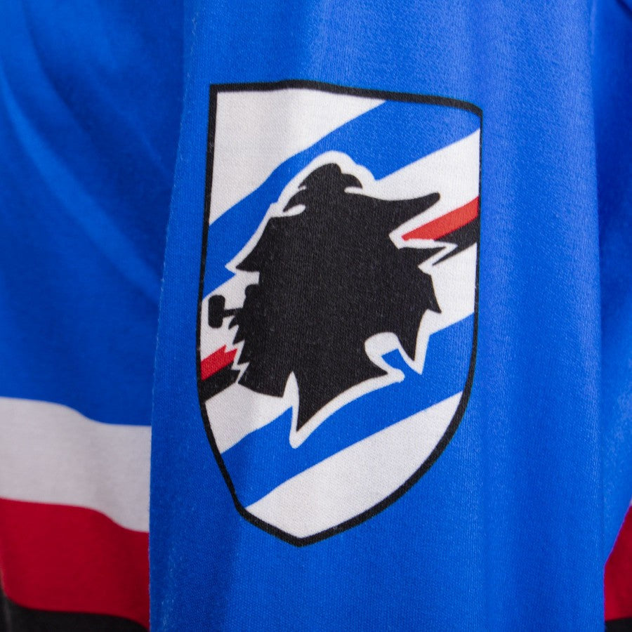 Maglia Home Sampdoria Asics ML 1993/1994 2 by ASICS - Home (3)