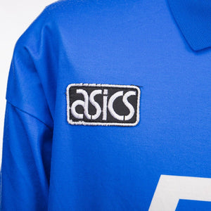 Maglia Home Sampdoria Asics ML 1993/1994 2 by ASICS - Home (4)