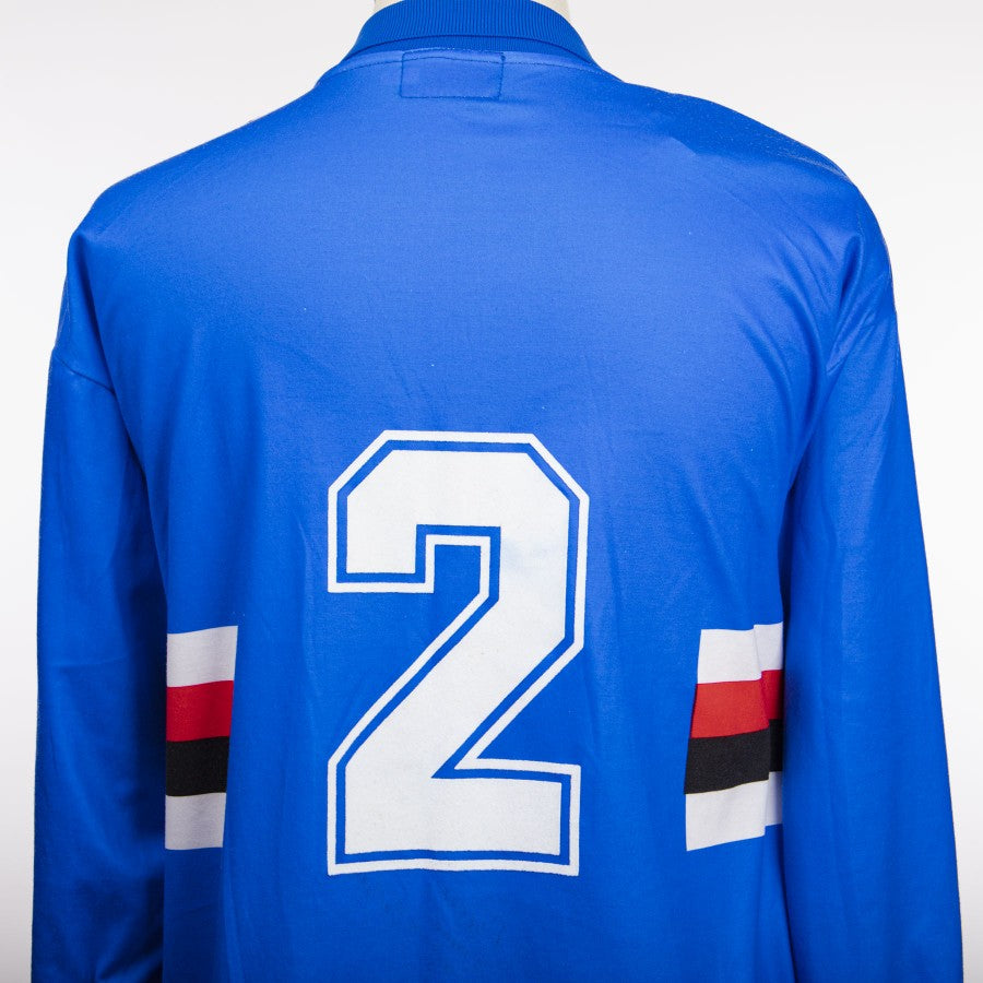 Maglia Home Sampdoria Asics ML 1993/1994 2 by ASICS - Home (9)