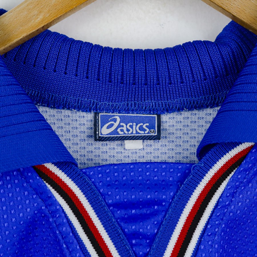 Maglia Home Sampdoria Asics Montella n9 1997/1998 by ASICS - Home (10)