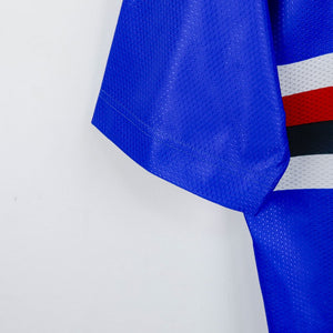 Maglia Home Sampdoria Asics Montella n9 1997/1998 by ASICS - Home (5)