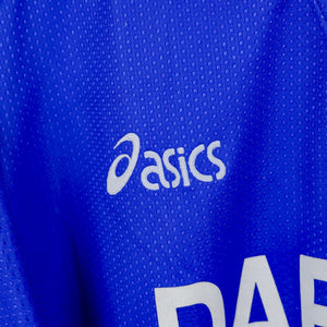Maglia Home Sampdoria Asics Montella n9 1997/1998 by ASICS - Home (8)