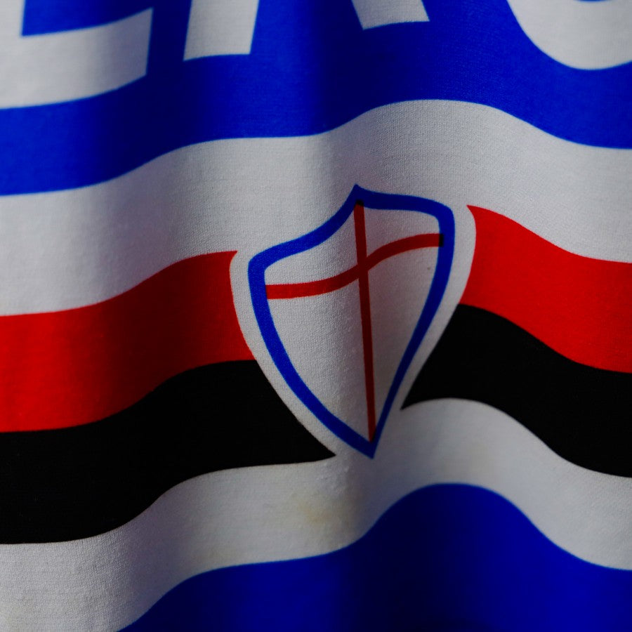 maglia home sampdoria asics N13 ml 1993/1994 by ASICS - Home (5)