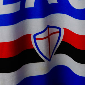 maglia home sampdoria asics N13 ml 1993/1994 by ASICS - Home (5)