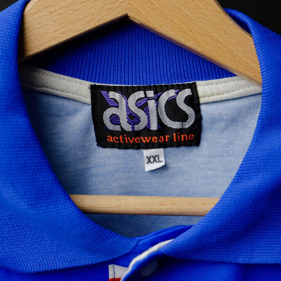 maglia home sampdoria asics N13 ml 1993/1994 by ASICS - Home (8)