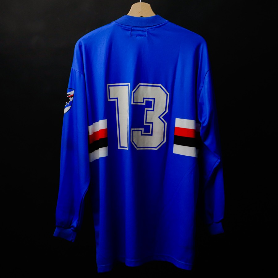 maglia home sampdoria asics N13 ml 1993/1994 by ASICS - Home