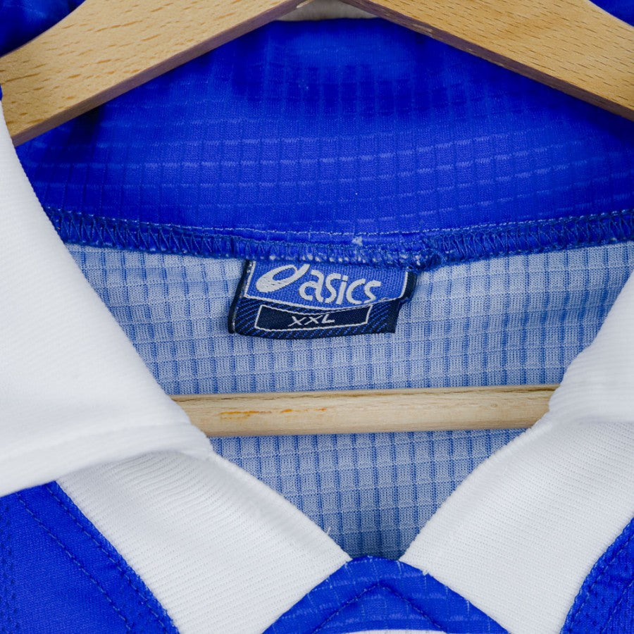 Maglia Home Sampdoria Asics Ortega n10 1998/1999 by ASICS - Home (10)