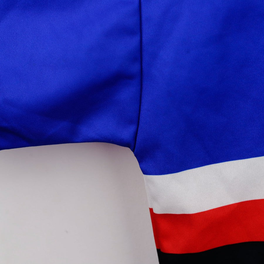 Maglia Home Sampdoria Asics Ortega n10 1998/1999 by ASICS - Home (14)