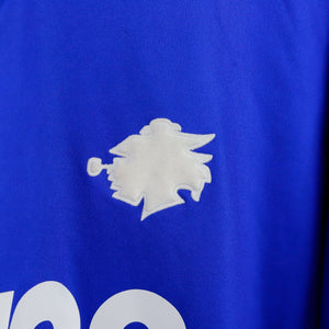Maglia Home Sampdoria Asics Ortega n10 1998/1999 by ASICS - Home (3)