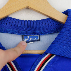 Maglia Home Sampdoria Asics Ortega n10 1998/1999 by ASICS - Home (7)