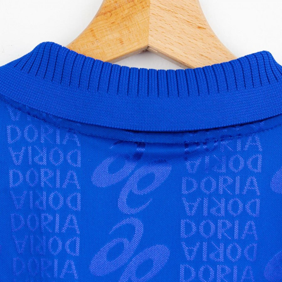 maglia home sampdoria asics veron 20 1996/1997 by ASICS - Home (12)