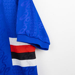 maglia home sampdoria asics veron 20 1996/1997 by ASICS - Home (3)