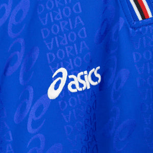 maglia home sampdoria asics veron 20 1996/1997 by ASICS - Home (6)