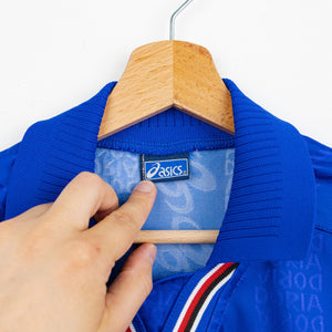 maglia home sampdoria asics veron 20 1996/1997 by ASICS - Home (8)
