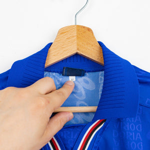 maglia home sampdoria asics veron 20 1996/1997 by ASICS - Home (9)