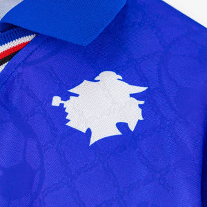 Maglia Home Sampdoria Asics Veron 20 ml 1997/1998 by ASICS - Home (3)