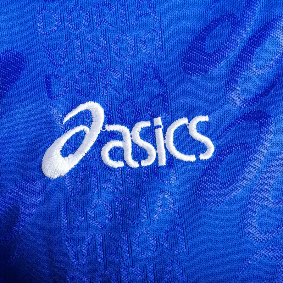 MAGLIA HOME SAMPDORIA ASICS VERON N20 1996/1997 by ASICS - Home (5)