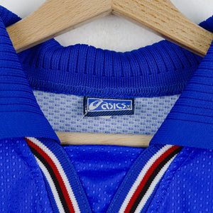 Maglia Home Sampdoria Asics Veron n20 1997/1998 by ASICS - Home (10)