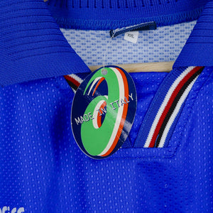 Maglia Home Sampdoria Asics Veron n20 1997/1998 by ASICS - Home (12)