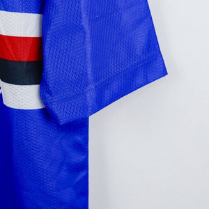 Maglia Home Sampdoria Asics Veron n20 1997/1998 by ASICS - Home (3)
