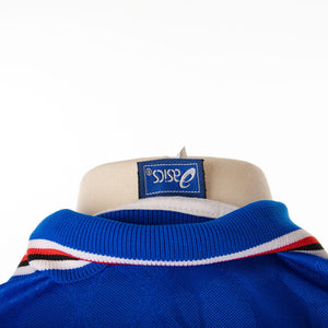 maglia home sampdoria ml 1995/1996 mihajlovic 16  by ASICS - Home (8)