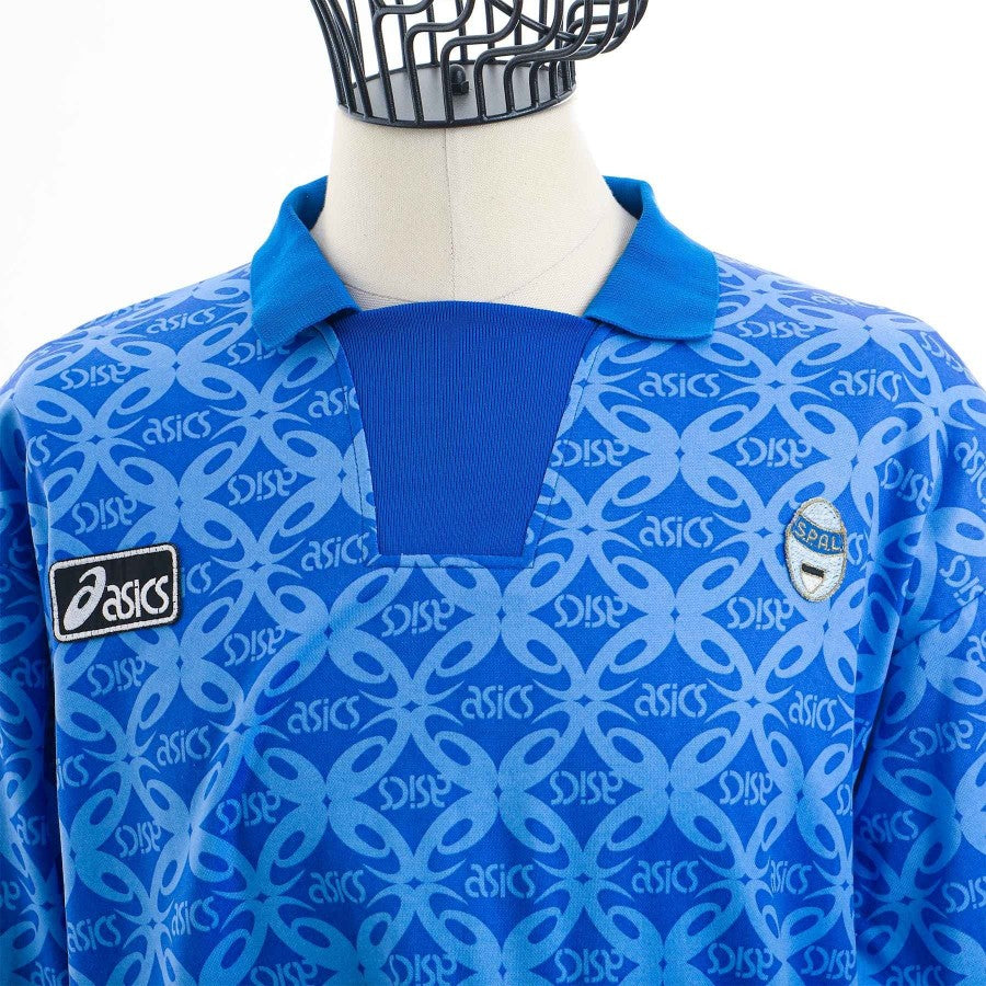 MAGLIA HOME SPAL ASICS 1994/1995 by ASICS - Serie A (3)