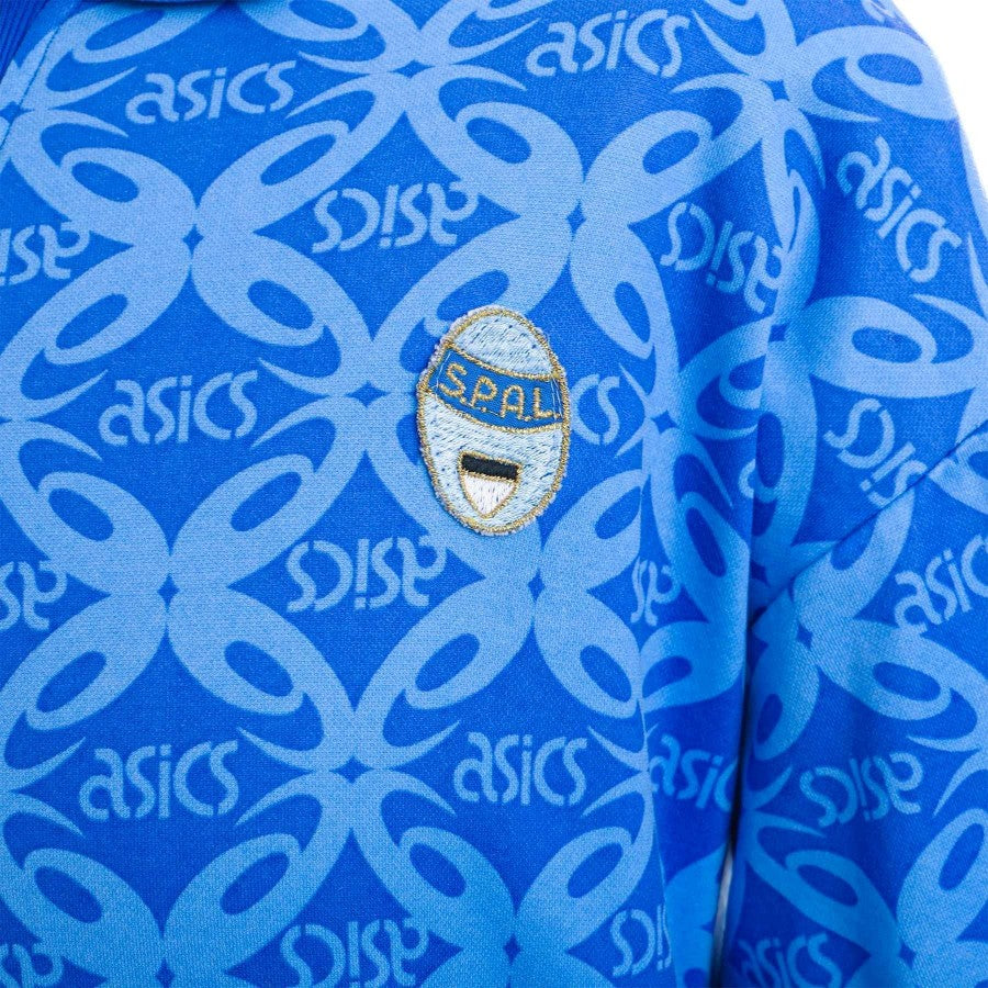 MAGLIA HOME SPAL ASICS 1994/1995 by ASICS - Serie A (4)