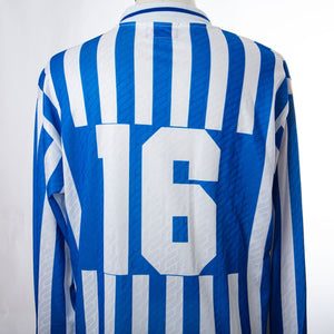 maglia home spal asics ml 1995/1996 n16  by ASICS - Home (10)