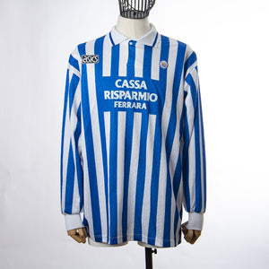 maglia home spal asics ml 1995/1996 n16  by ASICS - Home (2)