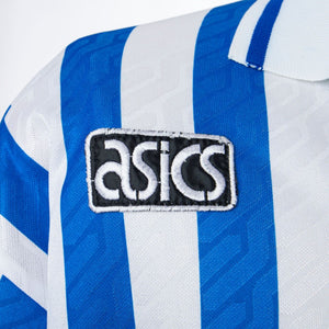 maglia home spal asics ml 1995/1996 n16  by ASICS - Home (4)