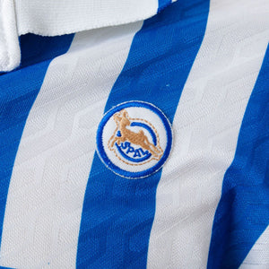 maglia home spal asics ml 1995/1996 n16  by ASICS - Home (5)
