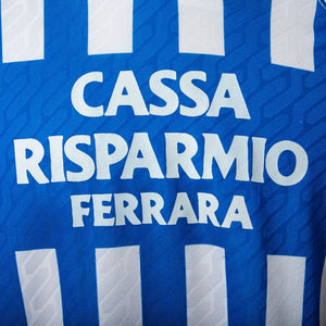 maglia home spal asics ml 1995/1996 n16  by ASICS - Home (6)