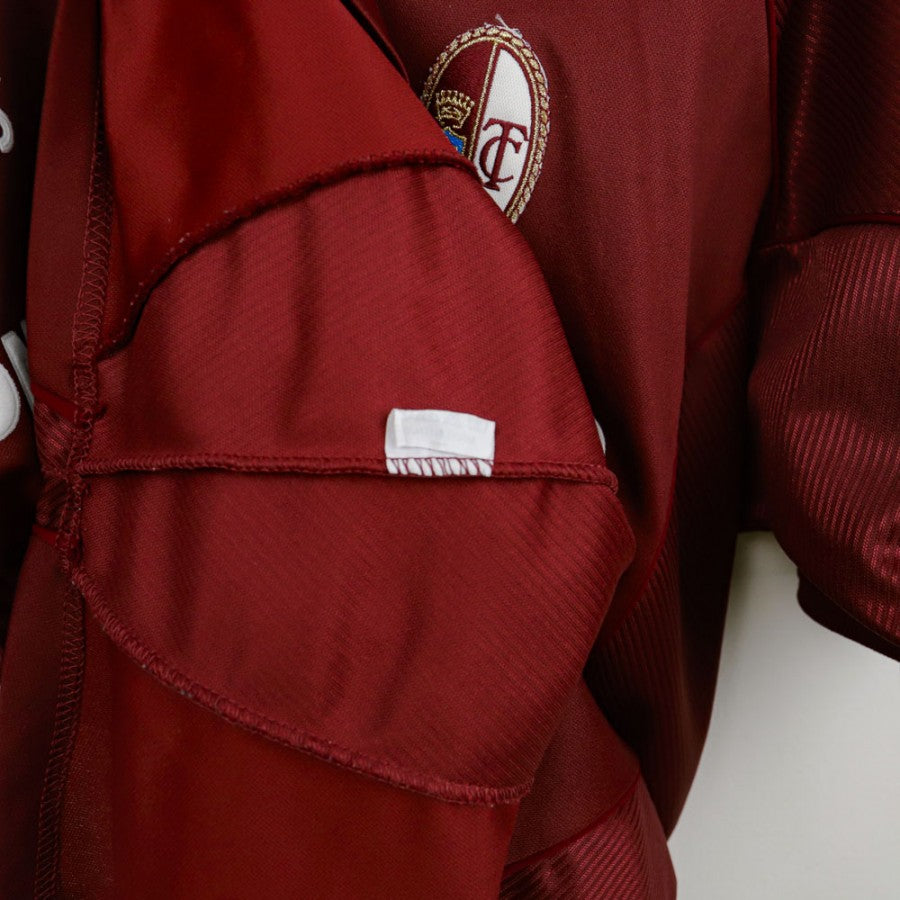 maglia home torino asics 2001/2002 by ASICS - Home (13)